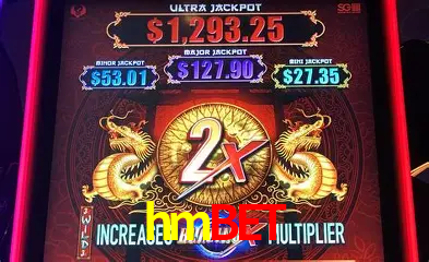 Descubra a Magia dos Jogos de Arcade no hmbet