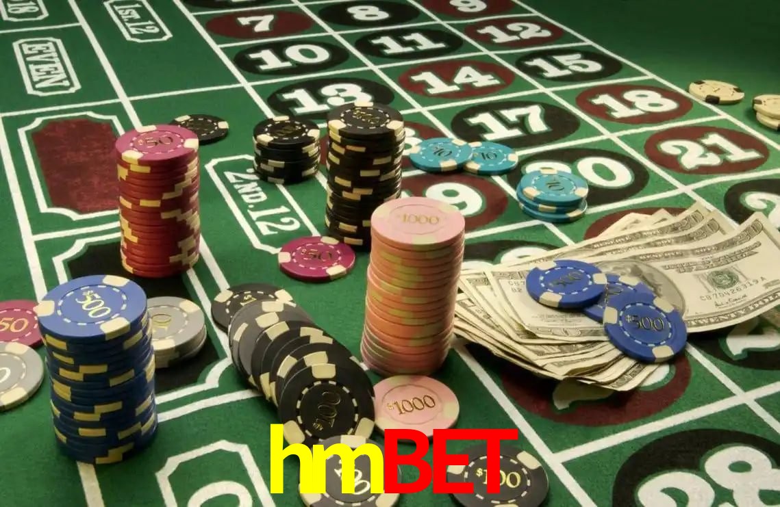 Live Casino hmbet